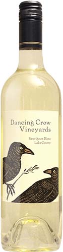 Dancing Crow Sauvignon Blanc 750ml