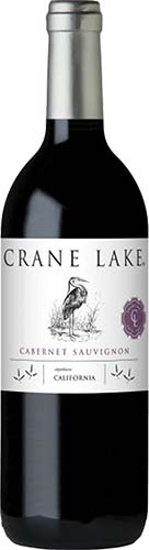 Crane Lake Cabernet 4pack 187ml