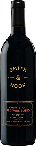Smith & Hook Red Blend 21