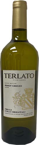 Terlato Friuli Pinot Grigio 750ml