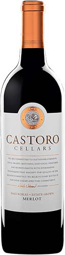 Castoro Cellars Merlot 750