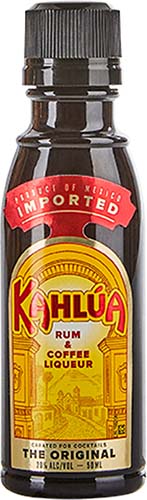 Kahlua Coffee Liqueur .050l