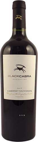Blackcabra Cabernet 750ml