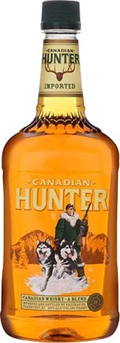 Seagram's Canadian Hunter 375ml