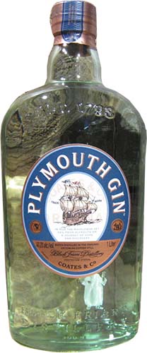 Plymouth Gin *