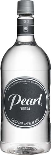 Pearl Black Vodka