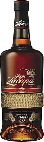 Ron Zacapa 23yr Rum 750