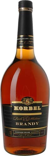 Buy Korbel Brandy Ltr Online