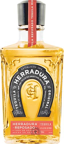Herradura Tequila Reposado 750ml