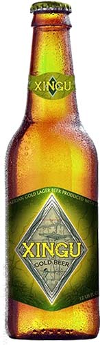 Xingu Gold Beer