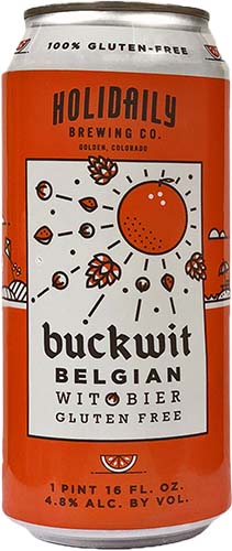 Buckwit Belgian