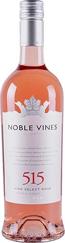 515 Noble Vines Rose 750ml
