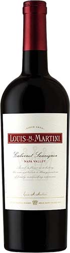 Louis M. Martini Ca Cab Sauv