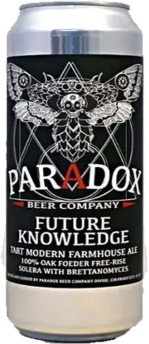 Paradox Future Know