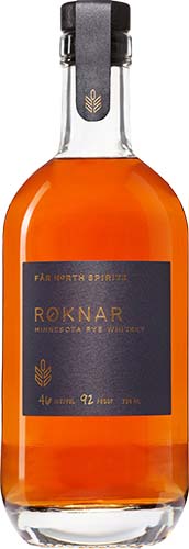Far North Roknar Rye Px Sherry Finish