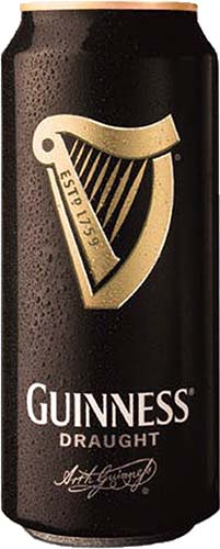 Guinness Pub Draught 8 Pk Cn