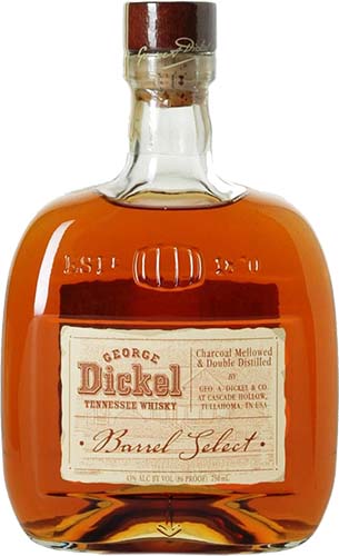 George Dickel Barrel Select Tenn Whiskey