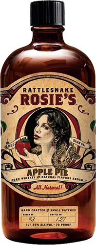 Rattlesnake                    Rosie's Apple Pie