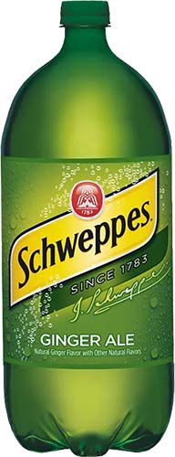 Schweppes Ginger Ale 2l