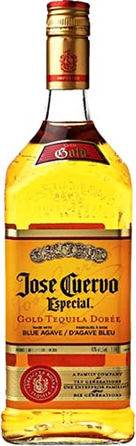 Jose Cuervo Tequila Gold 1.0l 89197