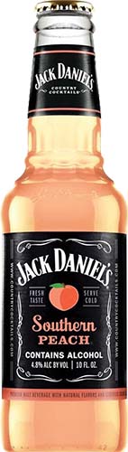 Jack Daniels Rtd Southern Peach