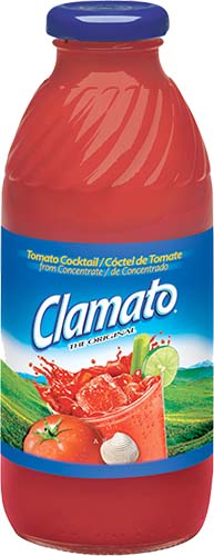 Clamato Tomato Cocktail