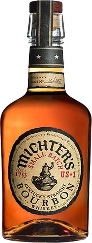 Michters Us-1 Bourbon 750ml