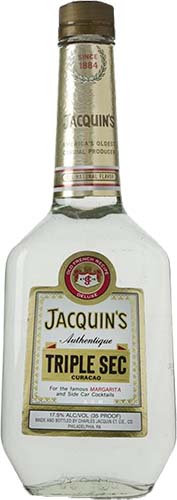 Jacquins Triple Sec (750ml)