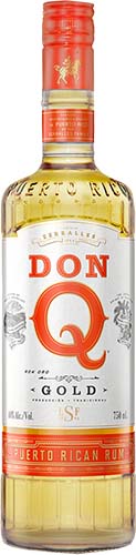 Don Q Gold Rum
