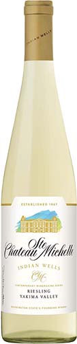 Chateau Ste.indian Wells Riesling