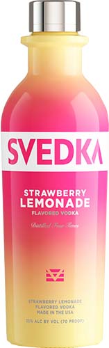 Svedka Strawberry Lemonade