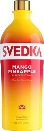 Svedka Mango/pineapple