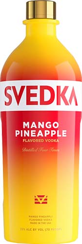 Svedka Mango Pineapple