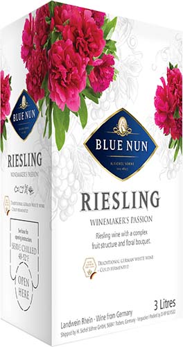 Blue Nun Riesling 3l