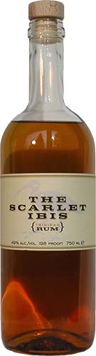 The Scarlet Ibis Rum