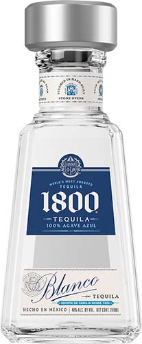 1800 Tequila Silver 200ml
