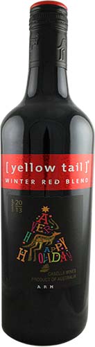 Yellow Tail  Winter Blend