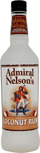 Admiral Nelson Coconut