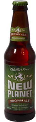 New Planet Gluten Free Beer Brown Ale
