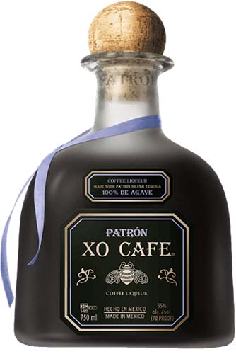 Patron Xo Cafe Dark Tequila