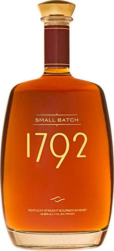 1792 Small Batch Kentucky Straight Bourbon 1.75 Liter