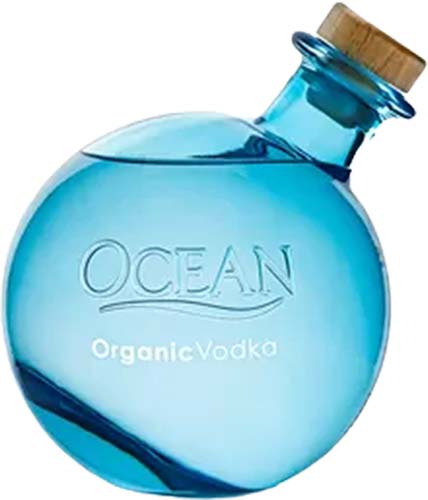 Ocean Organic Vodka