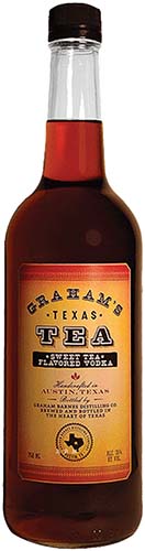 Grahams Texas Sweet Tea Vodka