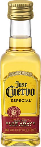 Jose Cuervo Especial Gold Tequila 80 Proof