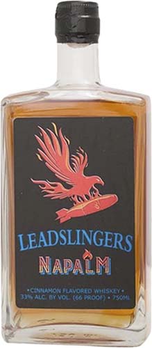 Leadslingers Napalm Whiskey