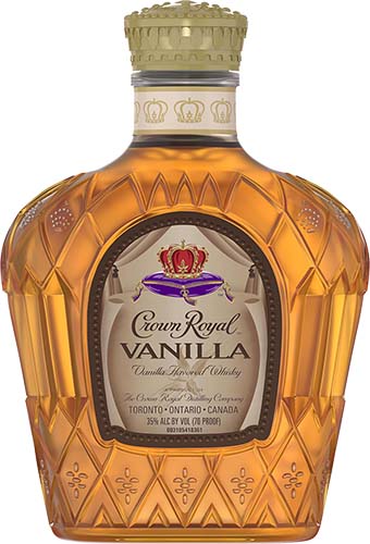 Crown Royal Vanilla 375ml/24