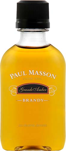 Paul Masson Grande Amber .050l