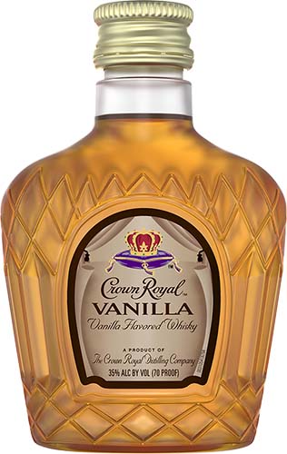 Crown Royal Vanilla Whisky 50
