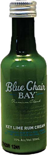 Blue Chair Keylime Crm