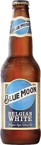 Blue Moon Belgian Ale